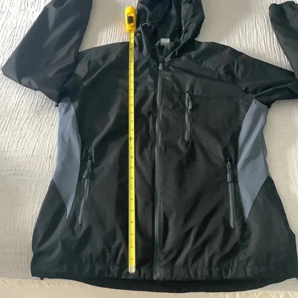 Natural reflections windbreaker jacket size M - Picture 6 of 10
